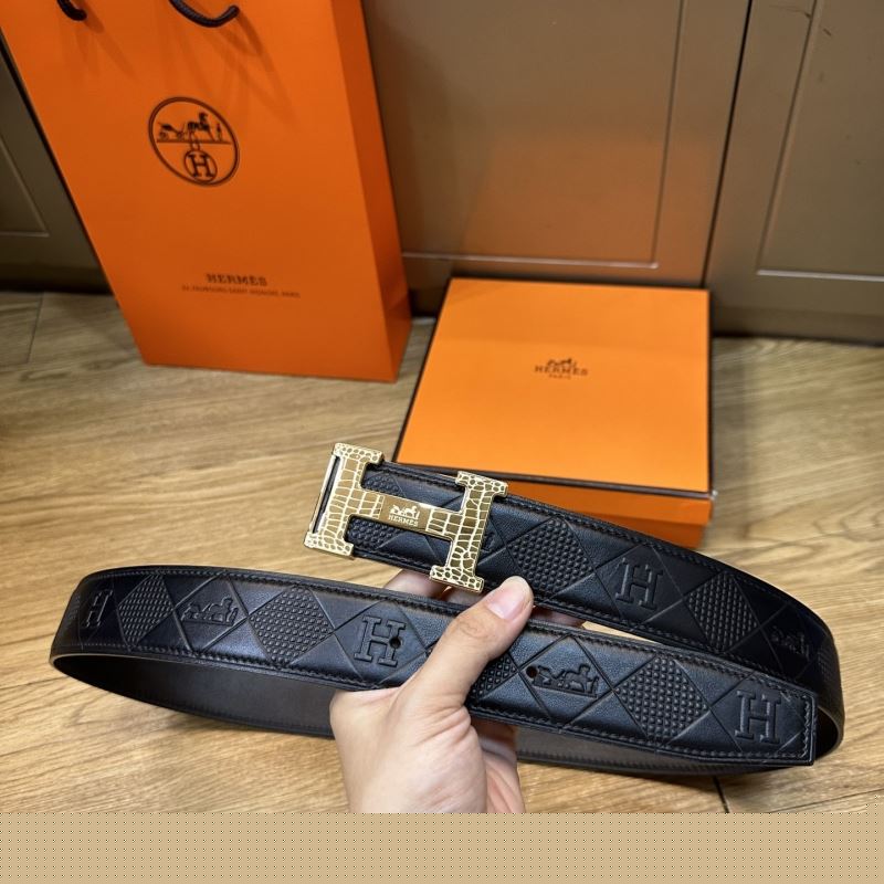 H**mes belts